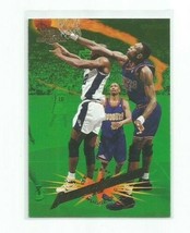 Dikembe Mutombo (Denver Nuggets) 1995-96 Skybox Basketball Card #30 - £3.90 GBP