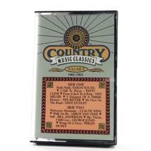 K-Tel Country Music Classics 1960-65 Vol. 2 (Cassette Tape, 1990) 320-4 - £6.17 GBP