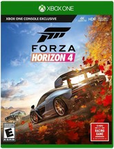 Forza Horizon 4 Xbox One + X New! Need For Speed Racing Fun! Cars Seasons Race - £30.22 GBP