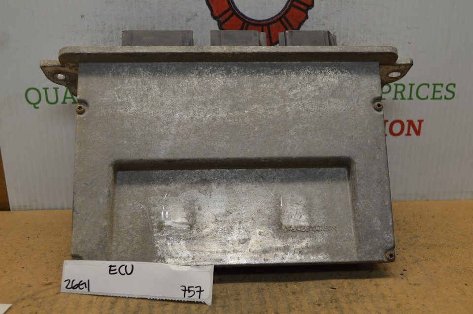 2007-08 Ford Mustang Engine Control Unit ECU 7R3A12A650ZC Module 757-26G1 - $35.27