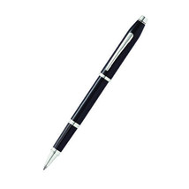 Cross Century II Black Lacquer Pen - Rollerball - £132.92 GBP