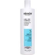 NIOXIN by Nioxin SYSTEM 3 SCALP THERAPY  SOIN REVITALISANT, COLORED HAIR... - $46.97