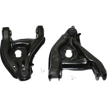 2pc Front Lower Control Arm With Ball Joint For Chevy GMC Pickup Trucks SUV Vans - £177.53 GBP