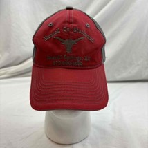 Russell Co Stockyard Mens Trucker Hat ReAdjustable Snapback Embroidered ... - $18.81