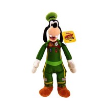 Mickey and the Roadster Racers Bean Plush - Goofy in Racing Outfit - £15.98 GBP