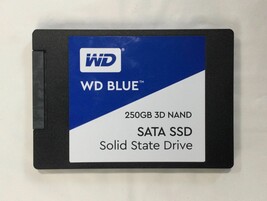 250GB WD NAND SATA SSD - €21,56 EUR