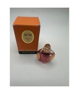Christian Dior Dune Mini EDT 5 ml – NIB Vintage Perfume Made in France - €42,74 EUR