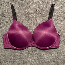 Victoria Secret Wear Everywhere Push Up T-Shirt Underwire Multiway Bra 34C - £12.90 GBP