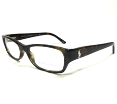 Ralph Lauren Eyeglasses Frames RL6058 5003 Tortoise Rectangular 51-16-135 - £52.14 GBP