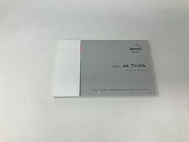 2007 Nissan Altima Owners Manual Handbook OEM J02B38011 - £21.23 GBP