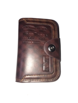 Original Expertly Sewn MenBense Bifold Combo Cardholder/ Wallet W/ Carousel - £7.01 GBP