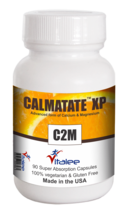 Bone Combo Pack-Vitamin D3 Plus & Calmatate XP (2x60ct ) image 6