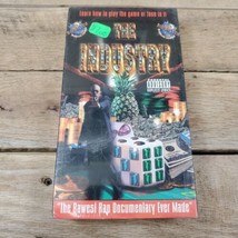 The Industry (New Sealed VHS 1998) 69 Boyz, Rawest Rap Documentary Ever ... - £8.63 GBP