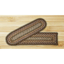 Earth Rugs Fir Tonal Rectangle Stair Tread - $26.35