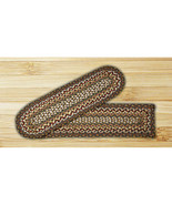 Earth Rugs Fir Tonal Rectangle Stair Tread - €22,80 EUR