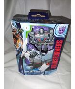 MEGATRON Deluxe Class Action Figure - Transformers EarthSpark by Hasbro ... - $22.37 CAD