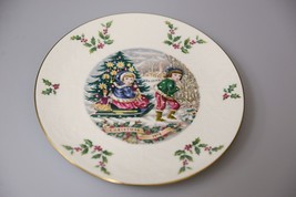 Vintage Royal Doulton annual Christmas holiday collectors plate 1979 sle... - £24.73 GBP