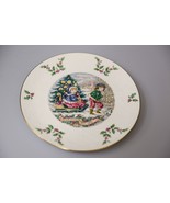 Vintage Royal Doulton annual Christmas holiday collectors plate 1979 sle... - £24.57 GBP