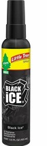 Little Trees Car Air Freshener Spray Scent for Auto/Home Freshness Black Ice - £5.34 GBP