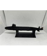 Seawolf-class submarine, scale 750, United States navy, 3D printed, warg... - £6.76 GBP