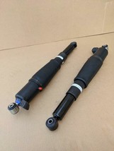 APDTY Rear Air Suspension Shock Set Fits For 2000-2014 Chevy Cadillac GM... - $121.72