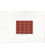 US Stamps/Postage/Sheets Sc #3863 Olympic Games Greece MNH F-VF OG FV 7.40 - £6.39 GBP