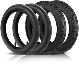 2 Pack 12.5&quot; Kid Bike Tires (57-203) 12  X 2  (12.5X2.25) Inner Tubes - £49.24 GBP