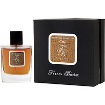 Franck Boclet Cafe By Franck Boclet Eau De Parfum Spray 3.4 Oz - £73.02 GBP