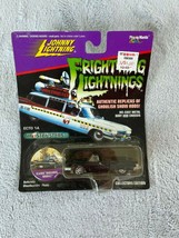 Johnny Lightning Frightning GhostBusters II Macabre Elvira Mobile Ecto Die Cast - £15.55 GBP