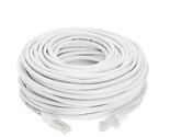 Cables Direct Online Snagless Cat5e Ethernet Network Patch Cable White 1... - $29.99