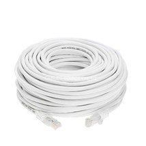 Cables Direct Online Snagless Cat5e Ethernet Network Patch Cable White 1... - $28.49