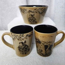 Pfaltzgraff  Farmhouse 3 piece Set - $44.55