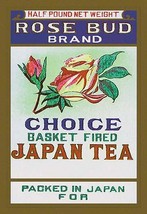 Rose Bud Brand Tea 20 x 30 Poster - £20.06 GBP