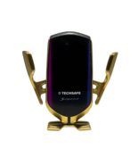 TechSafe R1 Smart Sensor Car Wireless Phone Charger for Samsung Galaxy N... - $17.06