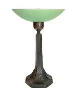 Unique Type Déco Tischfluter Floodlight Table Lamp &quot; Garden Green &quot; Bras... - $5,196.00 MXN