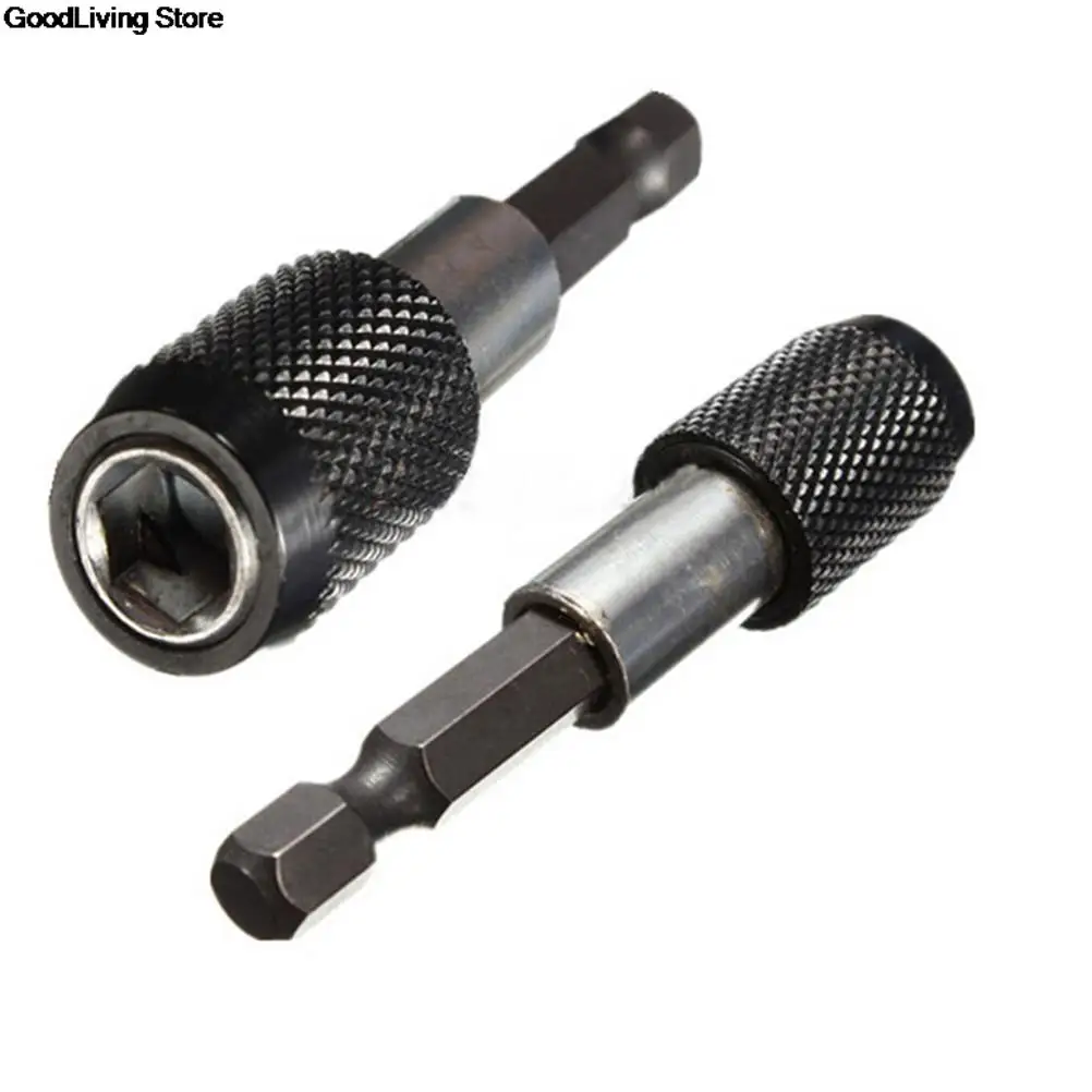 1 PCS 60mm Electric Magnetic Drill Bit Holder Quick Release Screwdriver ... - $162.22