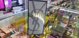 LIBRE by Yves Saint Laurent YSL 3 oz / 90 ml Eau De Parfum EDP Women Her... - £175.44 GBP