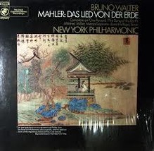 Malher: Das Lied Von Erde - £9.25 GBP