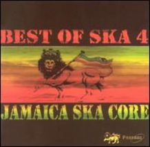 Best Of Ska, Vol. 4: Jamaica Ska Core [Audio CD] Various Artists - £9.32 GBP