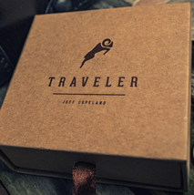 The Traveler (Gimmick and Online Instructions) by Jeff Copeland - Trick - £23.84 GBP
