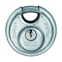 ABUS 203183 Discuss Padlock Type 24IB/50 SB/F  - $60.00