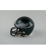 Philadelphia Eagles Riddell Football Mini Helmet 3 5/8 - $14.84