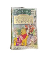 The Many Adventures Of Winnie The Pooh VHS Disney Masterpiece Factory Se... - £8.26 GBP