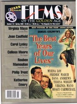 Films of the Golden Age Spring 1999 Virginia Mayo Joan Caulfield Colleen... - $9.89