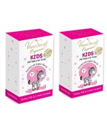 2 Pieces Greek Kids Soap Donkey Milk Creme Caramel Free Ship - $953.80 MXN