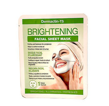 Dermactin-TS Facial Sheet Mask Brightening  - £6.02 GBP