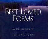 Best Loved Poems Pingry, Patricia A. - $2.93