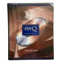 eyeQ Infinite Speed Reading Course Mind Brain Enhancement Windows 95/2000/ME - £24.38 GBP