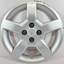 ONE 2009-2010 Pontiac G5 # 5145 15&quot; 5 Spoke Hubcap / Wheel Cover # 09597705 USED - £28.10 GBP