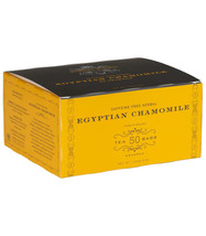 Harney & Sons Egyptian Chamomile caffeine free herbal tea teabags - 50 count box - $14.95